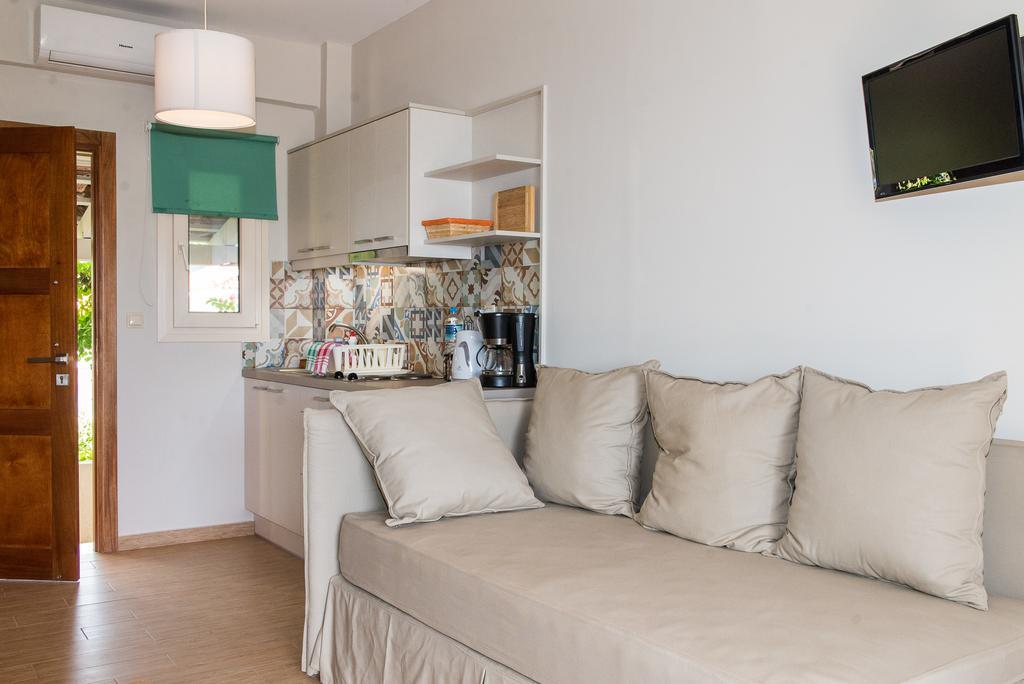 Lemonia Accommodations Agios Sostis (Zakynthos) Quarto foto